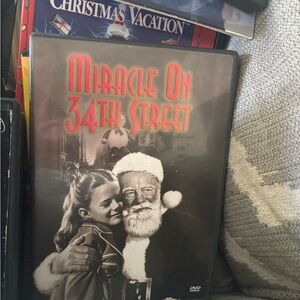 Miracle on 34th Street (DVD) - Classic Holiday Movie